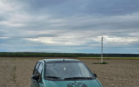 Daewoo Matiz I, 2003 год, 52 000 рублей, 15 фотография