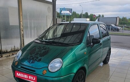 Daewoo Matiz I, 2003 год, 52 000 рублей, 18 фотография