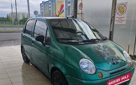Daewoo Matiz I, 2003 год, 52 000 рублей, 17 фотография