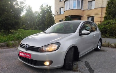 Volkswagen Golf VI, 2011 год, 850 000 рублей, 1 фотография
