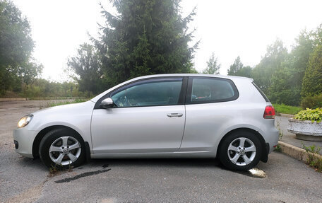 Volkswagen Golf VI, 2011 год, 850 000 рублей, 2 фотография