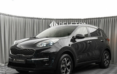 KIA Sportage IV рестайлинг, 2020 год, 2 870 000 рублей, 1 фотография