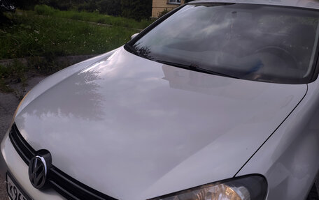 Volkswagen Golf VI, 2011 год, 850 000 рублей, 9 фотография