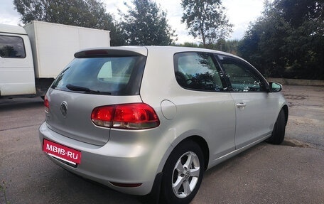 Volkswagen Golf VI, 2011 год, 850 000 рублей, 5 фотография