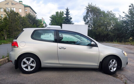Volkswagen Golf VI, 2011 год, 850 000 рублей, 6 фотография