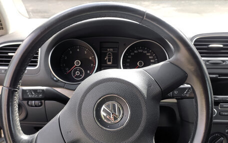 Volkswagen Golf VI, 2011 год, 850 000 рублей, 16 фотография