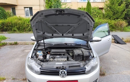 Volkswagen Golf VI, 2011 год, 850 000 рублей, 8 фотография
