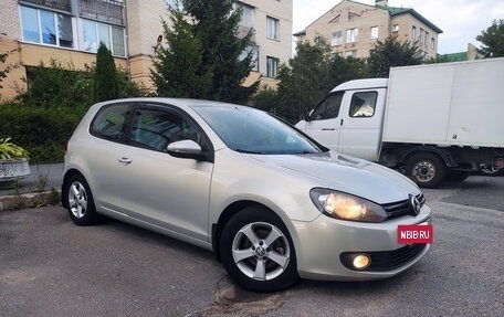 Volkswagen Golf VI, 2011 год, 850 000 рублей, 7 фотография