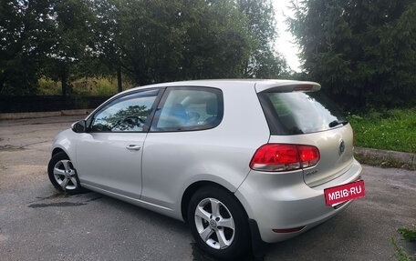 Volkswagen Golf VI, 2011 год, 850 000 рублей, 3 фотография