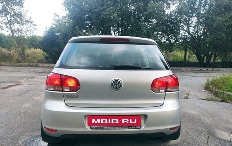 Volkswagen Golf VI, 2011 год, 850 000 рублей, 4 фотография