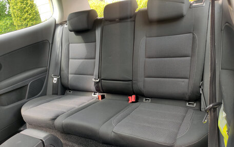 Volkswagen Golf VI, 2011 год, 850 000 рублей, 19 фотография