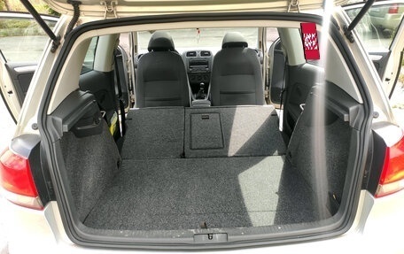 Volkswagen Golf VI, 2011 год, 850 000 рублей, 22 фотография