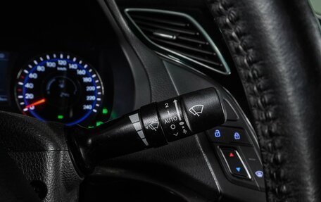 Hyundai i40 I рестайлинг, 2016 год, 1 230 000 рублей, 14 фотография