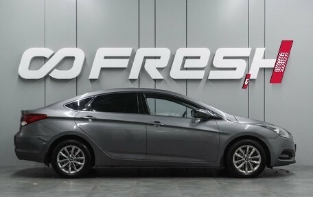 Hyundai i40 I рестайлинг, 2016 год, 1 230 000 рублей, 5 фотография