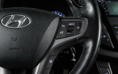 Hyundai i40 I рестайлинг, 2016 год, 1 230 000 рублей, 17 фотография