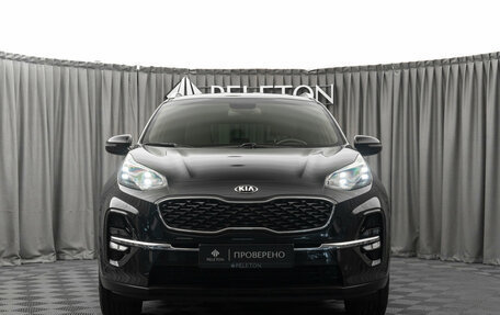 KIA Sportage IV рестайлинг, 2020 год, 2 870 000 рублей, 3 фотография