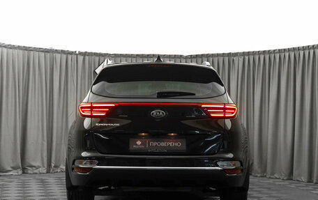 KIA Sportage IV рестайлинг, 2020 год, 2 870 000 рублей, 6 фотография