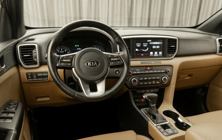KIA Sportage IV рестайлинг, 2020 год, 2 870 000 рублей, 7 фотография