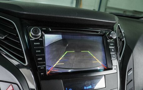 Hyundai i40 I рестайлинг, 2016 год, 1 230 000 рублей, 19 фотография