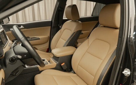 KIA Sportage IV рестайлинг, 2020 год, 2 870 000 рублей, 9 фотография