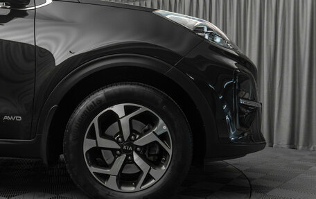 KIA Sportage IV рестайлинг, 2020 год, 2 870 000 рублей, 28 фотография
