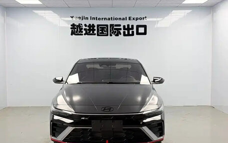 Hyundai Elantra, 2023 год, 1 265 400 рублей, 11 фотография