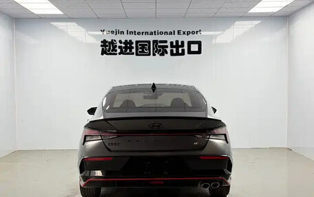 Hyundai Elantra, 2023 год, 1 265 400 рублей, 5 фотография