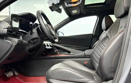 Hyundai Elantra, 2023 год, 1 265 400 рублей, 6 фотография