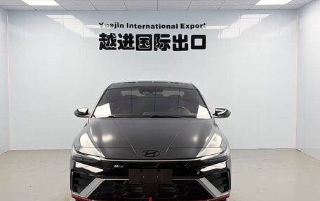 Hyundai Elantra, 2023 год, 1 265 400 рублей, 2 фотография