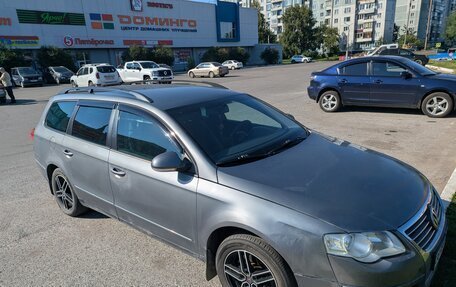 Volkswagen Passat B6, 2007 год, 500 000 рублей, 2 фотография