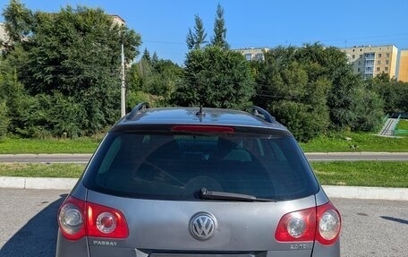 Volkswagen Passat B6, 2007 год, 500 000 рублей, 3 фотография