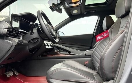 Hyundai Elantra, 2023 год, 1 265 400 рублей, 13 фотография