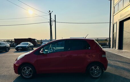 Toyota Vitz, 2008 год, 709 000 рублей, 3 фотография