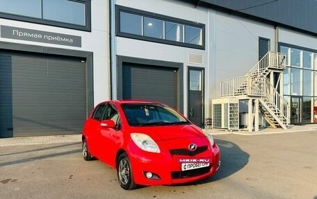 Toyota Vitz, 2008 год, 709 000 рублей, 8 фотография