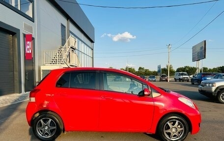 Toyota Vitz, 2008 год, 709 000 рублей, 7 фотография