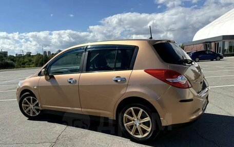 Nissan Tiida, 2009 год, 790 000 рублей, 2 фотография