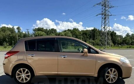 Nissan Tiida, 2009 год, 790 000 рублей, 3 фотография