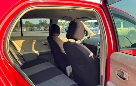 Toyota Vitz, 2008 год, 709 000 рублей, 19 фотография