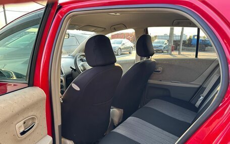 Toyota Vitz, 2008 год, 709 000 рублей, 18 фотография