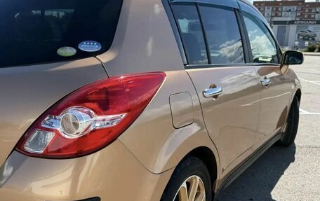 Nissan Tiida, 2009 год, 790 000 рублей, 4 фотография