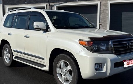 Toyota Land Cruiser 200, 2014 год, 3 770 000 рублей, 1 фотография