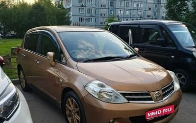 Nissan Tiida, 2009 год, 790 000 рублей, 1 фотография