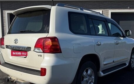 Toyota Land Cruiser 200, 2014 год, 3 770 000 рублей, 3 фотография