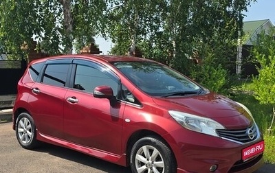 Nissan Note II рестайлинг, 2012 год, 815 000 рублей, 1 фотография