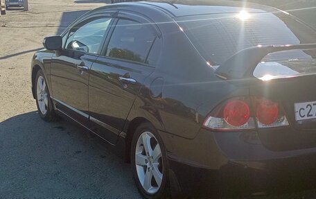 Honda Civic VIII, 2008 год, 850 000 рублей, 5 фотография