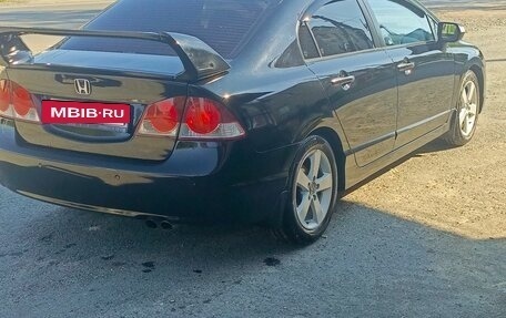 Honda Civic VIII, 2008 год, 850 000 рублей, 3 фотография