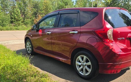 Nissan Note II рестайлинг, 2012 год, 815 000 рублей, 5 фотография