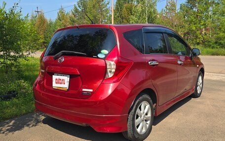 Nissan Note II рестайлинг, 2012 год, 815 000 рублей, 4 фотография