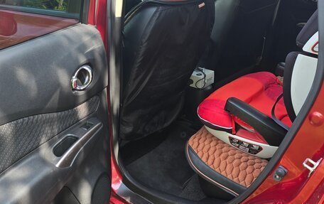 Nissan Note II рестайлинг, 2012 год, 815 000 рублей, 13 фотография
