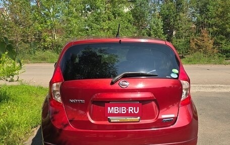Nissan Note II рестайлинг, 2012 год, 815 000 рублей, 6 фотография